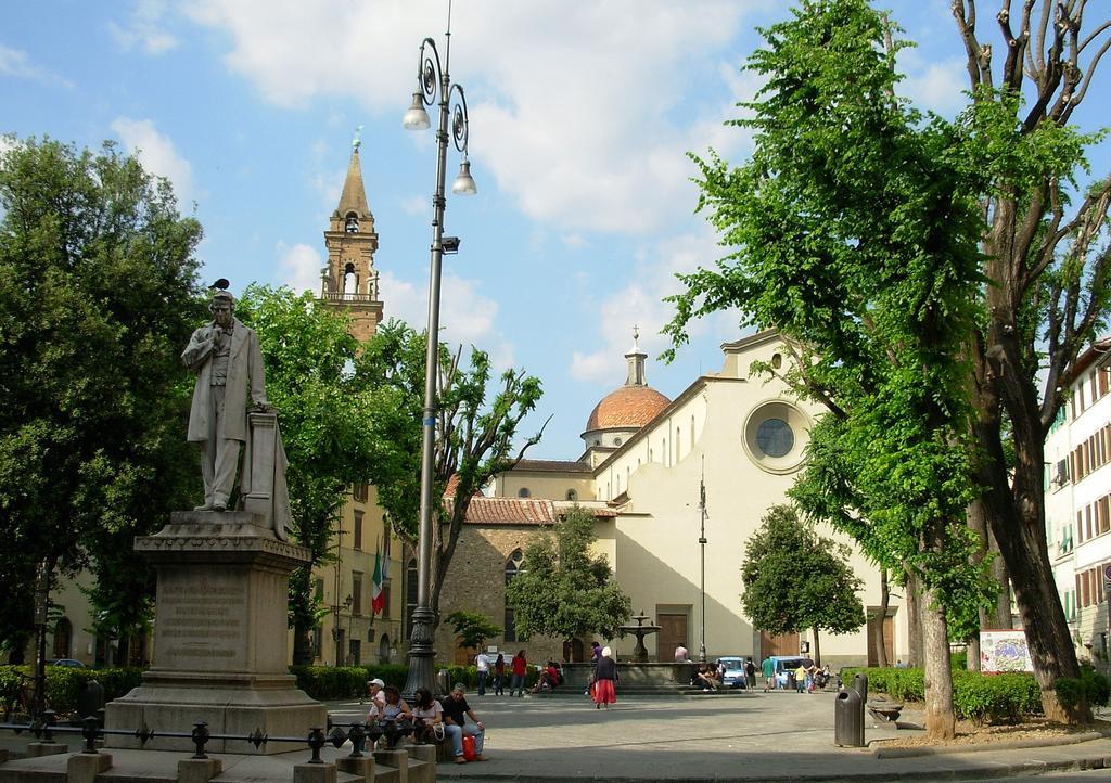 Borgo San Frediano - Flo Apartments Φλωρεντία Εξωτερικό φωτογραφία