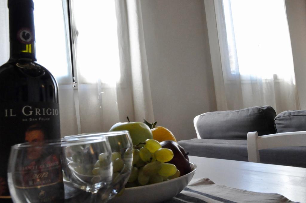 Borgo San Frediano - Flo Apartments Φλωρεντία Εξωτερικό φωτογραφία