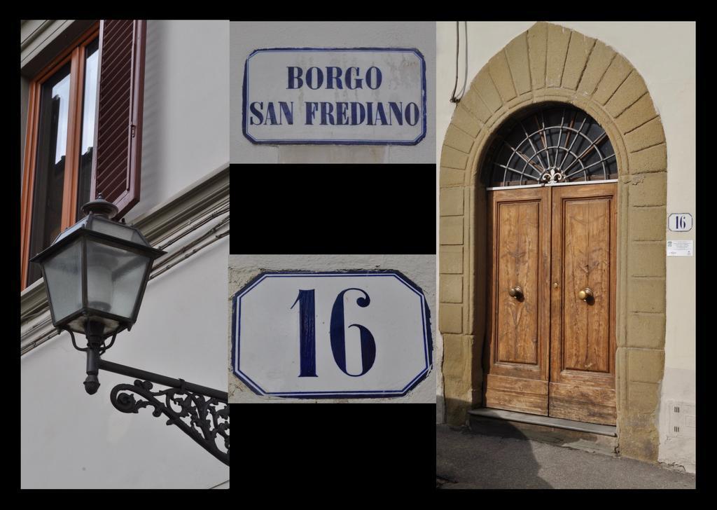 Borgo San Frediano - Flo Apartments Φλωρεντία Εξωτερικό φωτογραφία